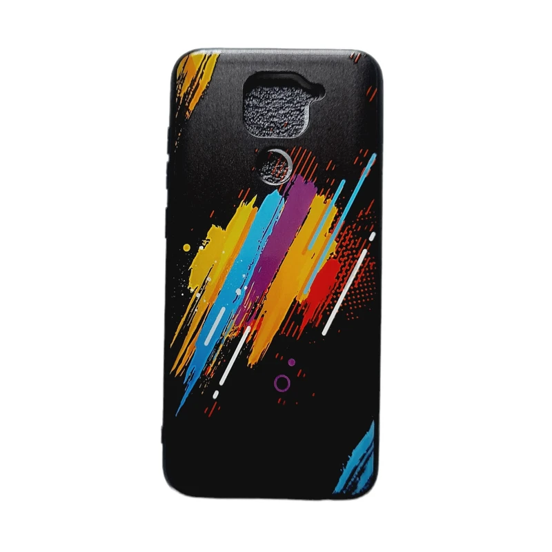 کاور مدل no9 مناسب برای گوشی موبایل شیائومی Redmi Note9