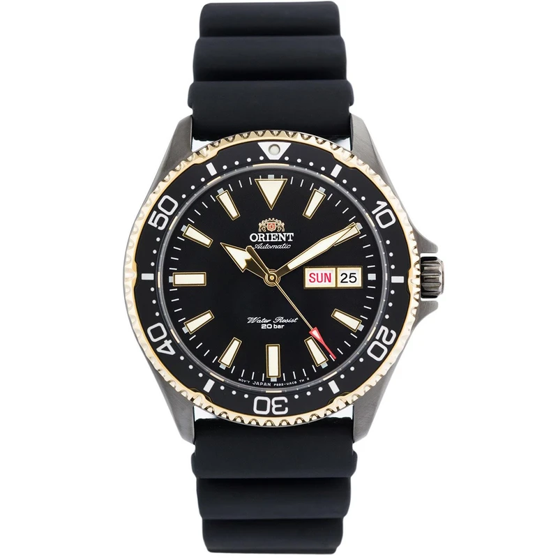 ساعت مچی عقربه‌ای مردانه اورینت مدل RA-AA0005B19B