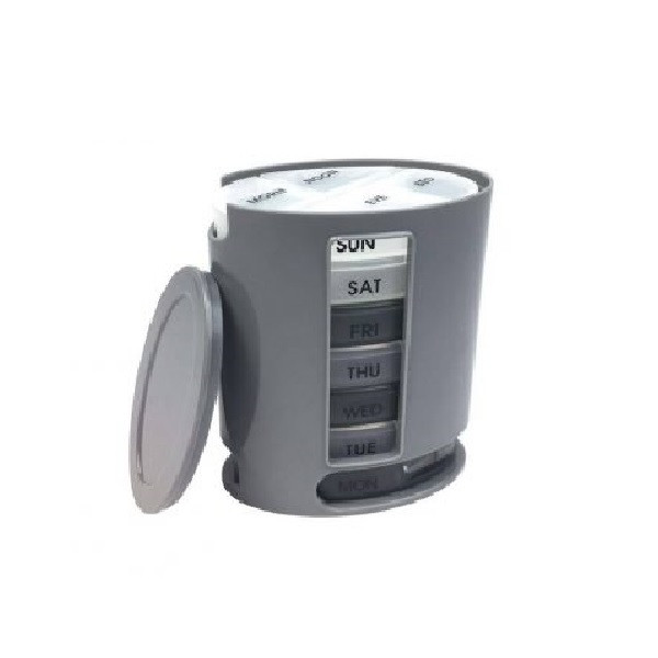 محفظه نگهداری قرص مدل pilpro