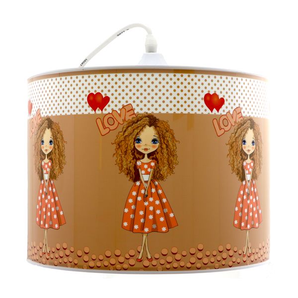 لوستر کودک مدل KK20