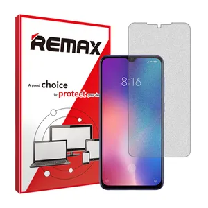 Remax HyMTT model Matte screen protector suitable for Xiaomi Mi 9 mobile phone