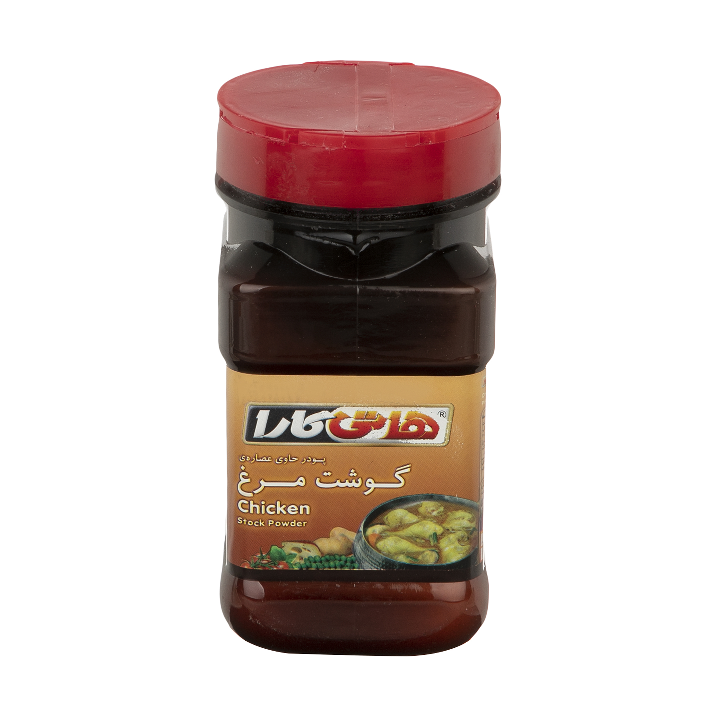 عصاره گوشت مرغ هاتی کارا - 200 گرم