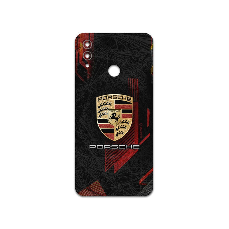 برچسب پوششی ماهوت مدل Porsche مناسب برای گوشی موبایل آنر 10 Lite