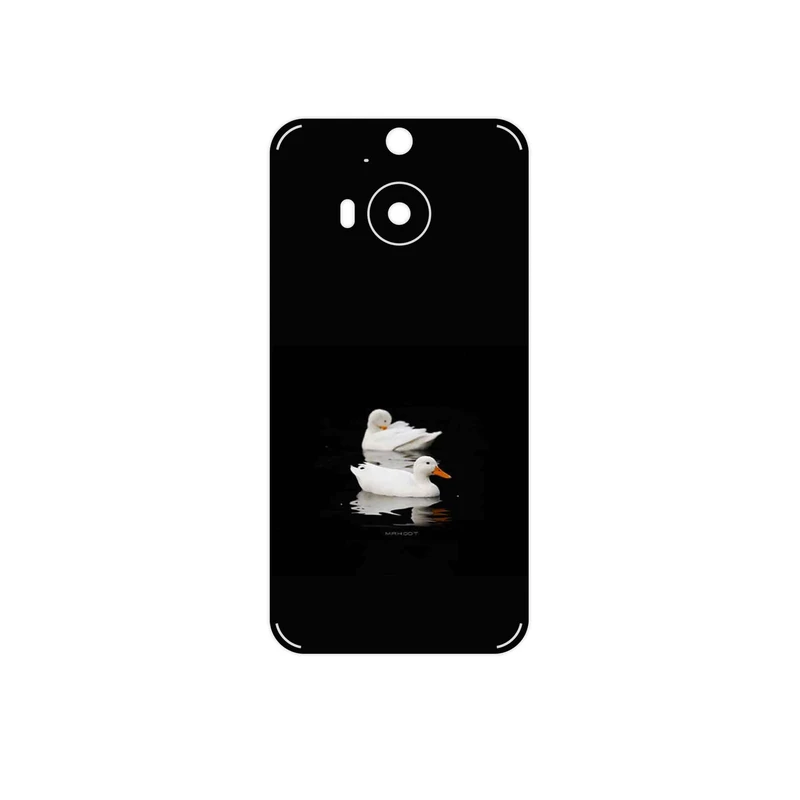 برچسب پوششی ماهوت مدل Duck مناسب برای گوشی موبایل اچ تی سی One M9