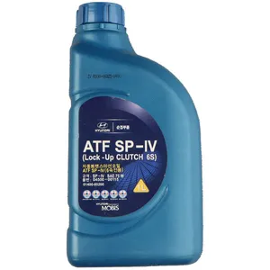 روغن گیربکس موبیس مدل SP-IV حجم 1 لیتر
