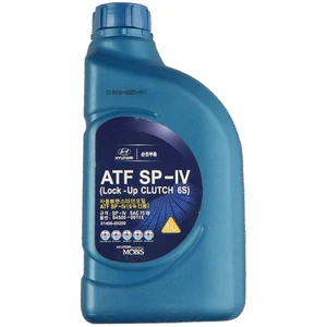 روغن گیربکس موبیس مدل ATF-IV حجم 1 لیتر