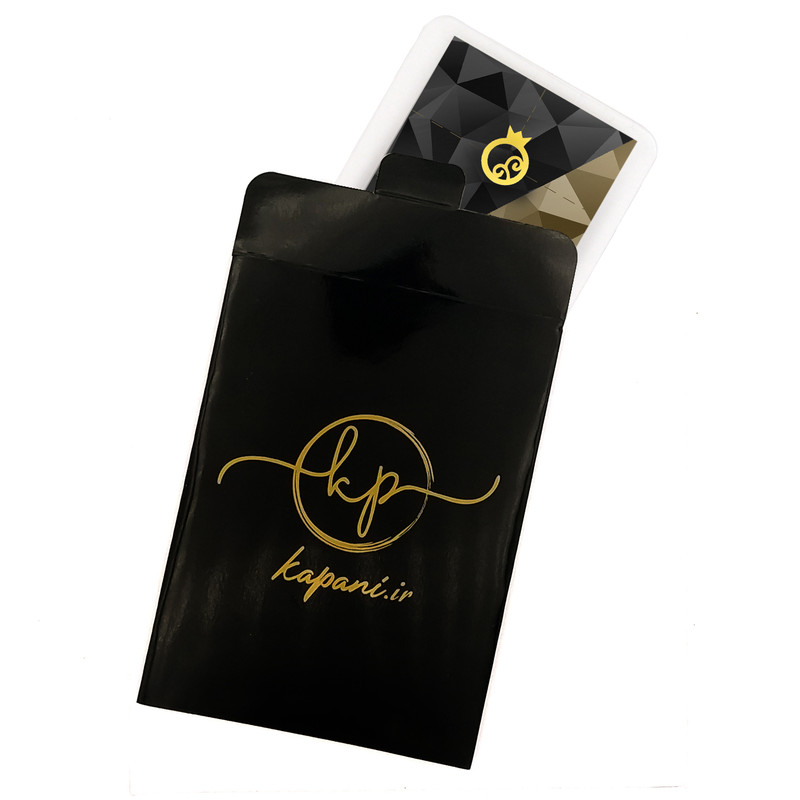 شمش طلا 18 عیار کاپانی مدل انار کد KC012