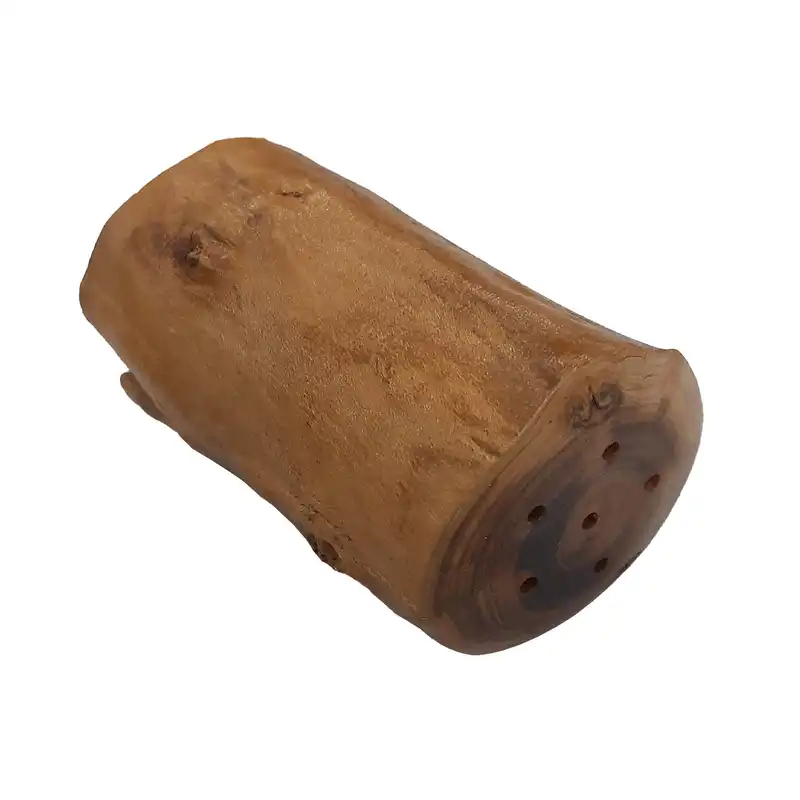 نمکدان چوبی مدل هلیا کد KLHL08KM