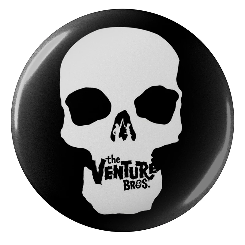 مگنت طرح اسکلت و جمجمه مدل S1112 