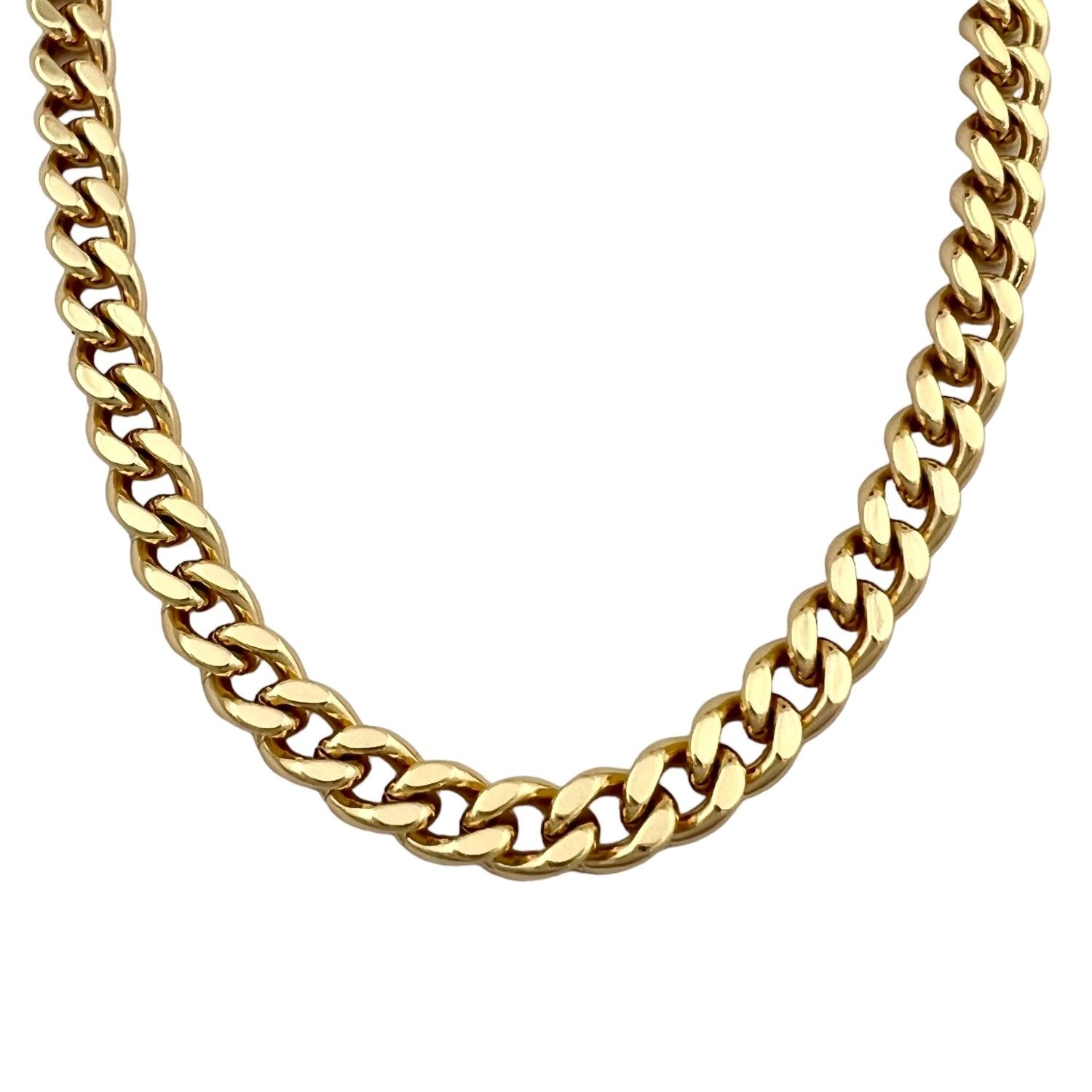 گردنبند زنانه ژوپینگ مدل کارتی کد N4790 - - 1