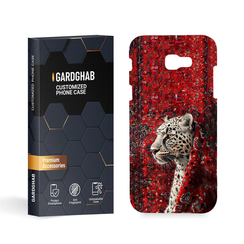 کاور گارد قاب مدل پسرانه مناسب برای گوشی موبایل سامسونگ Galaxy A7 2017 / A720