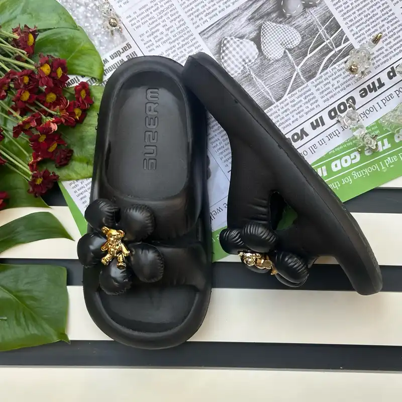 دمپایی زنانه مدل بهار کد BL-1