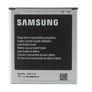 نقد و بررسی باتری موبایل مدل B600BC ظرفیت 2600 میلی آمپر ساعت مناسب برای گوشی موبایل سامسونگ Galaxy S4 توسط خریداران