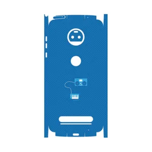 MAHOOT Minimal DJ Icon-FullSkin Cover Sticker for Motorola Moto Z2 Force