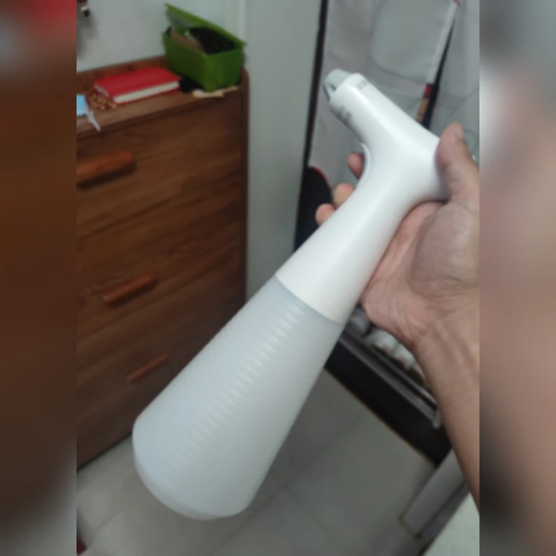 عکس شماره 16 : آبپاش شارژی شیائودا مدل mi 900ml