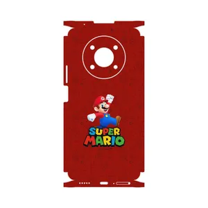 MAHOOT Super_Mario_Game-FullSkin Cover Sticker for Honor X9 5G