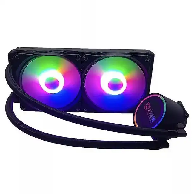 سیستم خنک کننده آبی آی نیو کور مدل آیس استریم