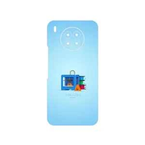 MAHOOT 3D Printer Cover Sticker for Huawei Nova 8i