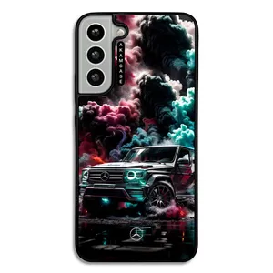 AKAM AMC-WSGS22P-BENZ-24 Cover For Samsung Galaxy S22 Plus