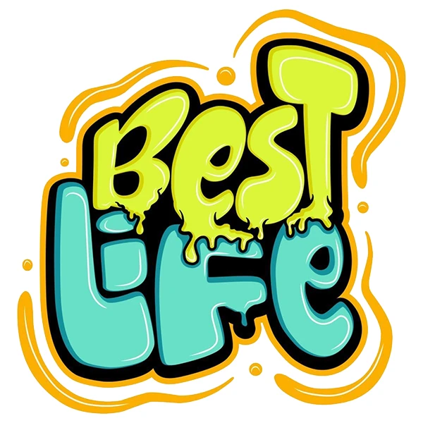  استیکر پارچه و لباس پاد آفرین طرح انگیزشی کد 3668