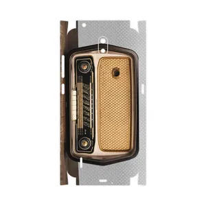 MAHOOT Radio Nostalgia-FullSkin Cover Sticker for Nokia C1