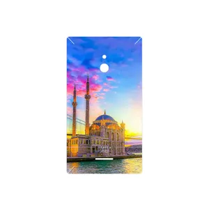 MAHOOT City of Istanbul Cover Sticker for Nokia XL
