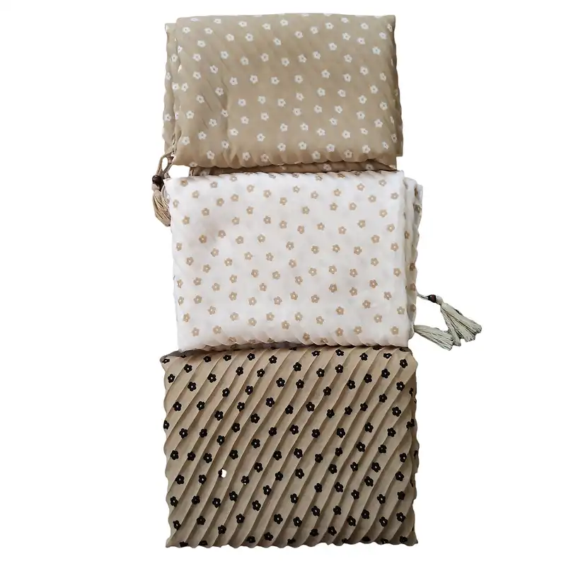 شال زنانه مدل شکوفه