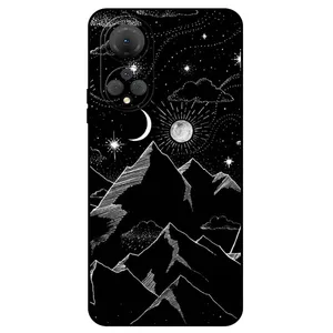 Megafone Mountain 8078 Cover For Honor X7 4G