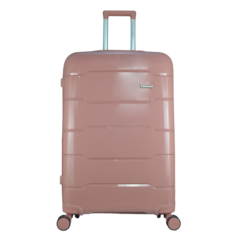 چمدان مدل پلی پروپیلن کد ZL547 سایز بزرگ ارتفاع 75 سانتی متر