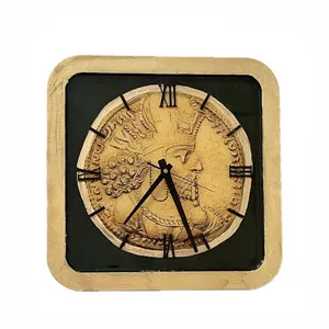 ساعت دیواری مدل سکه