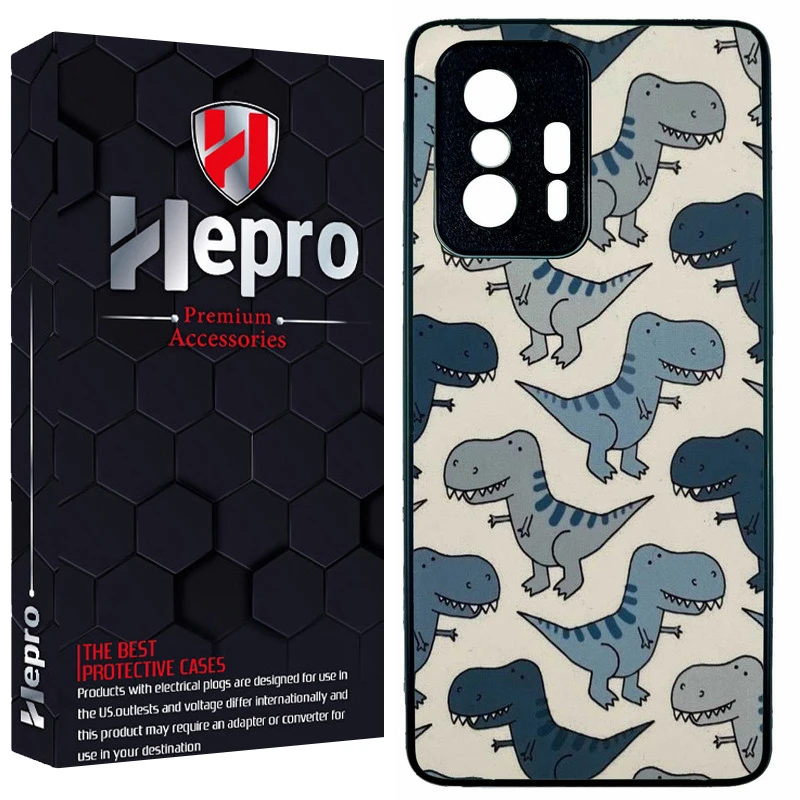 کاور هپرو طرح فانتزی مدل TPU مناسب برای گوشی موبایل شیائومی MI 11T / MI 11T PRO