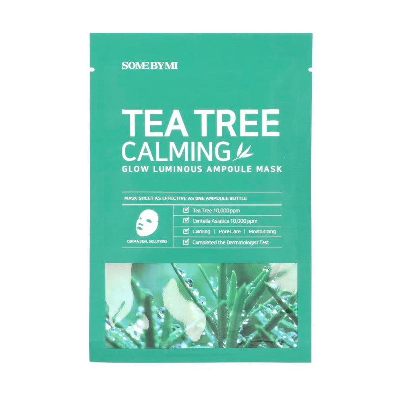 ماسک صورت سام بای می مدل tea_tree حجم 25 میلی لیتر
