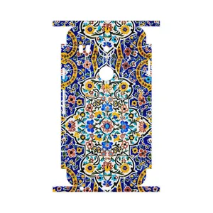 MAHOOT Iran Tile 12-FullSkin Cover Sticker for Google Nexus 5X
