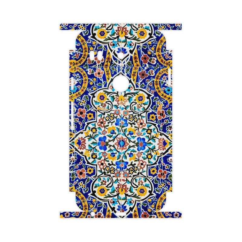 برچسب پوششی ماهوت مدل Iran Tile 12-FullSkin مناسب برای گوشی موبایل گوگل Nexus 5X