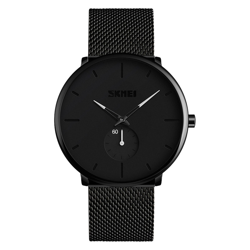 ساعت مچی عقربه ای مردانه اسکمی کد 9185