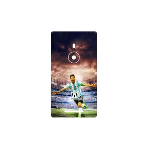 MAHOOT Lionel Messi 2 Cover Sticker for Nokia Lumia 925