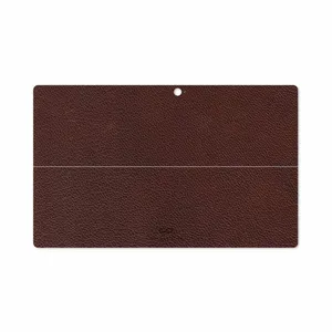 MAHOOT Natural-Leather Cover Sticker for Microsoft Surface Pro 2 2013
