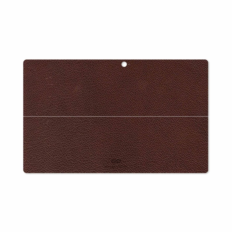 برچسب پوششی ماهوت مدل Natural-Leather مناسب برای تبلت مایکروسافت Surface Pro 2 2013