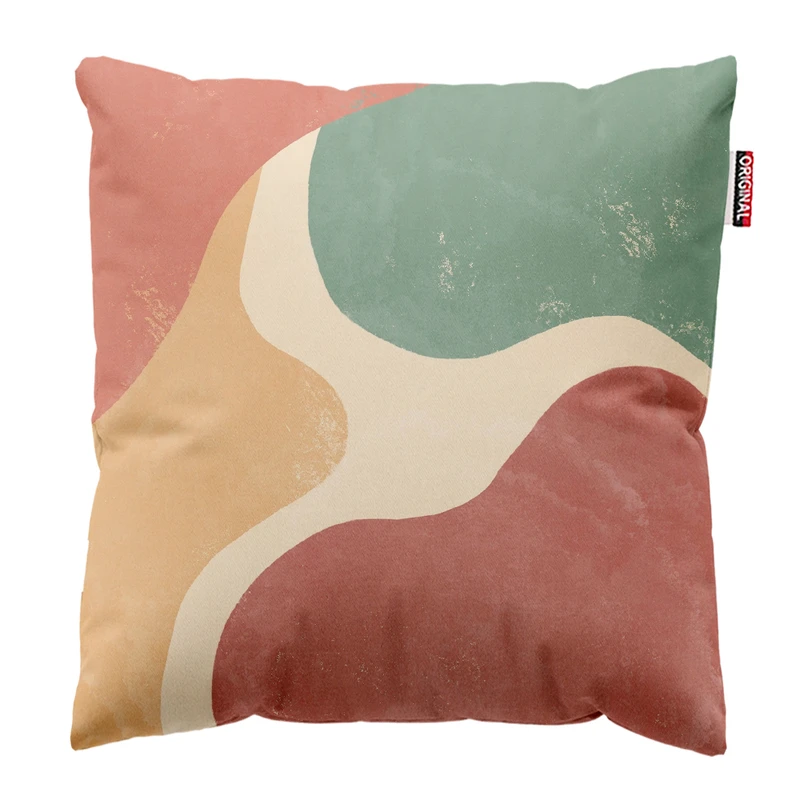 کوسن پاد آفرین مدل مینیمال مدرن کد PK402935 سایز 40*40 سانتی متر