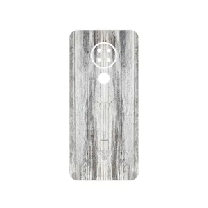 MAHOOT Wood Texture 8 Cover Sticker for Nokia 7.2