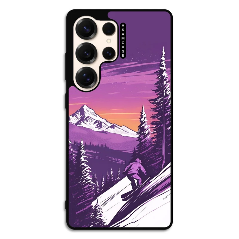 کاور آکام مدل AMC-WSGS25U-SKI-1 مناسب برای گوشی موبایل سامسونگ Galaxy S25 Ultra