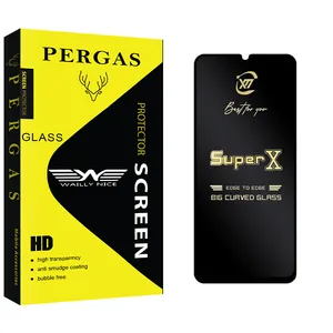 Waily Nice Pergas SuperX Screen Protector For Samsung Galaxy M21