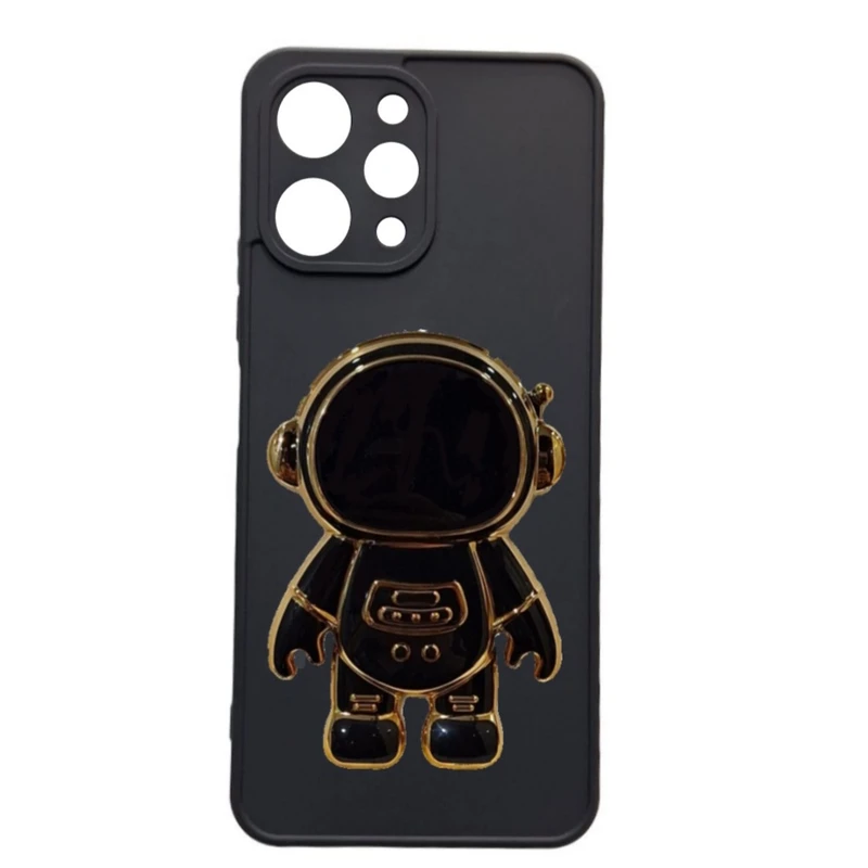 کاور طرح فضانورد مدل redmi12 مناسب برای گوشی موبایل شیائومی Redmi 12 4g