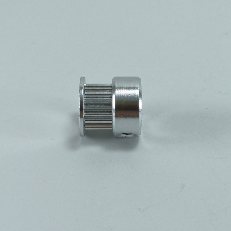 چرخ ربات مدل فولی کد 20D-GT2-6mm