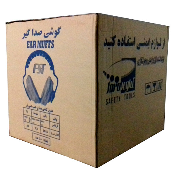 محافظ گوش مدل FST 50 بسته 50 عددی