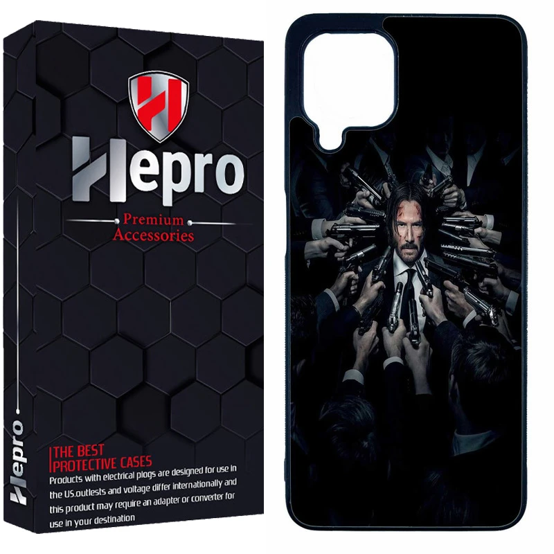 کاور هپرو طرح فانتزی مدل TPU مناسب برای گوشی موبایل سامسونگ Galaxy A22 4G