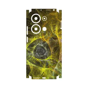 MAHOOT Mathematical Geometric Shape 6-FullSkin Cover Sticker for Xiaomi Redmi Note 13 Pro 4G
