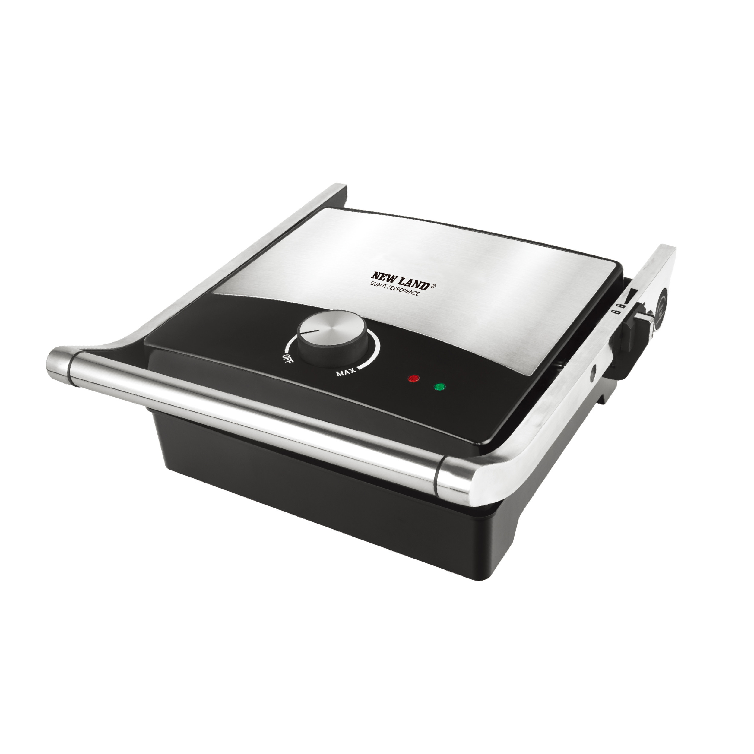 گریل نیولند مدل NL-2809BS گریل نیولند مدل NL-2809BS