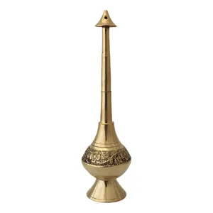 گلاب پاش برنجی کد 1541