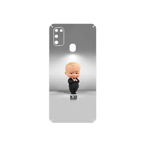 MAHOOT The Boss Baby Cover Sticker for Samsung Galaxy M21